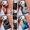 Музыкальный чехол для телефона с изображением скрипки и гитары для iPhone 17ProMax 12 13 14 15 16e 17 Pro Max Plus Air Cover