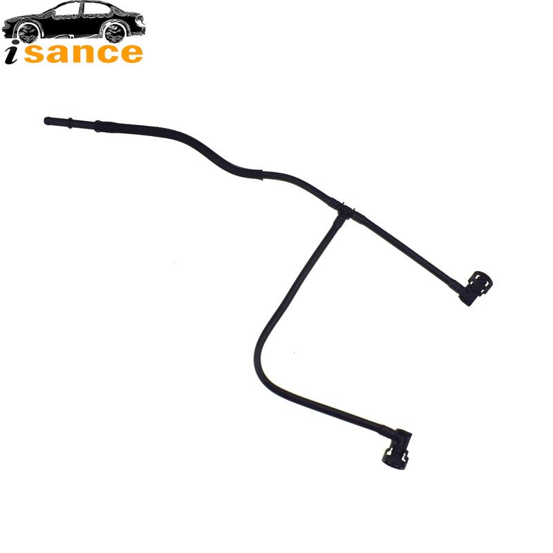 Новая трубка для стравливания охлаждающей жидкости, водяная трубка, шланг для стравливания, трубка Для Porsche Cayenne 2003 2004 2005 2006 94810601603