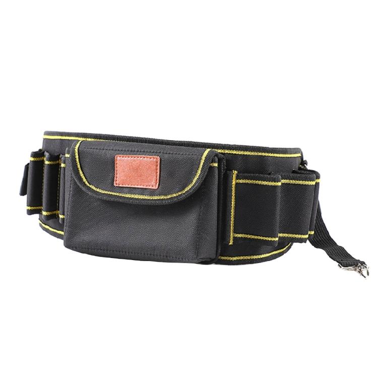 Органайзеры для инструментов из ткани Оксфорд, поясная сумка-фартук для хранения с регулируемым ремнем, для организации инструментов при сантехнических, столярных работах