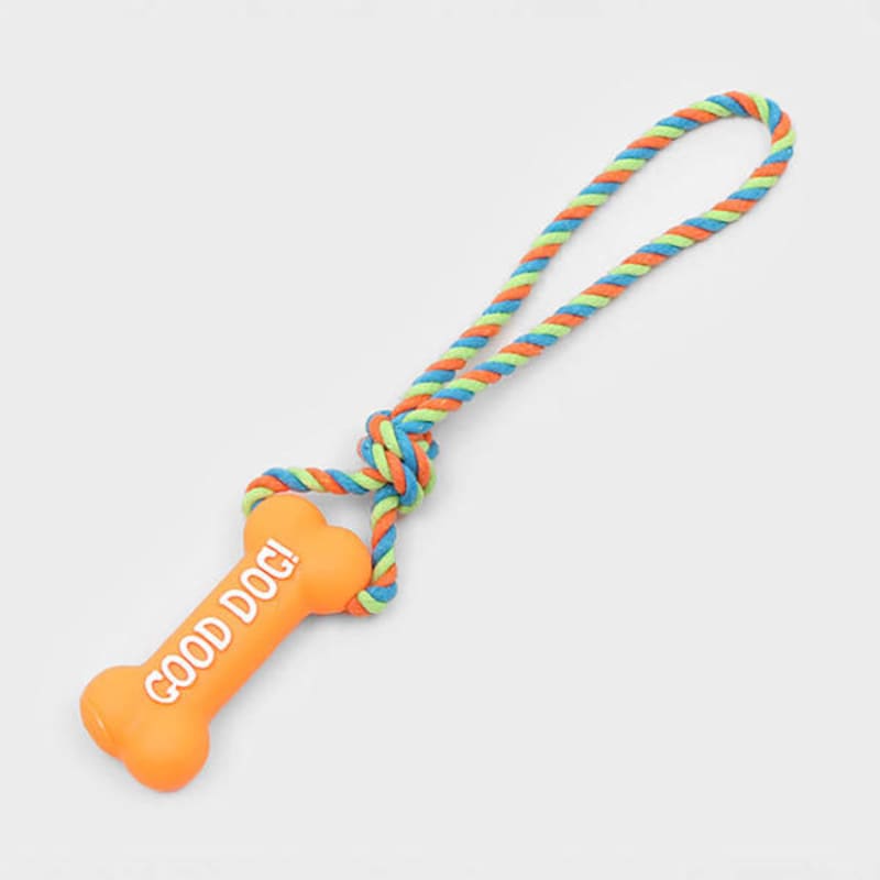[Питомец] Хорошая игрушка для собак из костной нити