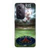 Phone Case - MANIACASE - Oppo Reno 12 Pro 5G - Silicone - Flexible - Paris Saint Germain Benfica