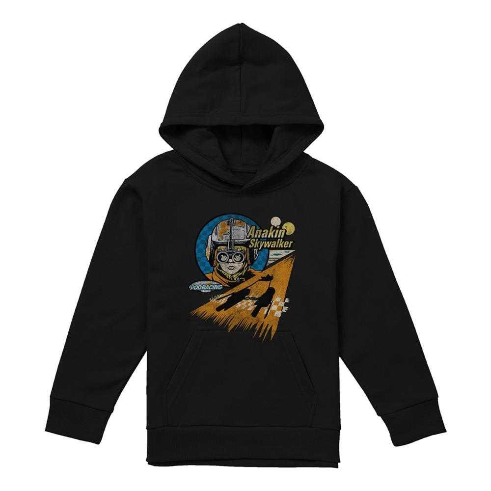 STAR WARS Childrens/Kids Mos Espa Anakin Skywalker Hoodie
