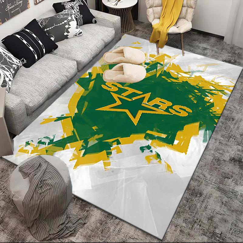 Stars Abstract Artwork Area Rug Suitable for Indoor And Outdoor,Carpets for Kitchens, Homes, Offices, Living Rooms,Home Decor,Christmas Gift