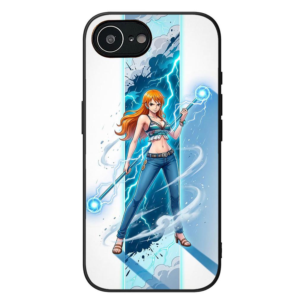 Чехол для телефона Nami One Piece Roronoa Zoro Luffy для Xiaomi Redmi Note 12 11 10 A3 Pro 10A 10C 12C Note12 5G Защитный чехол