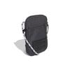 Adidas Originals Recycled Polyester Crossbody Bag Regular Unisex Black Adidas GN2382