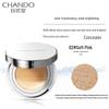 CHANDO Snow Run Crystal Clear Nude Cushion Cream Duo