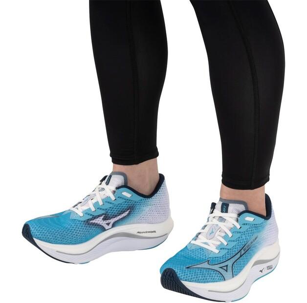 Mizuno Wave Rebellion Flash 2 беговые кроссовки
