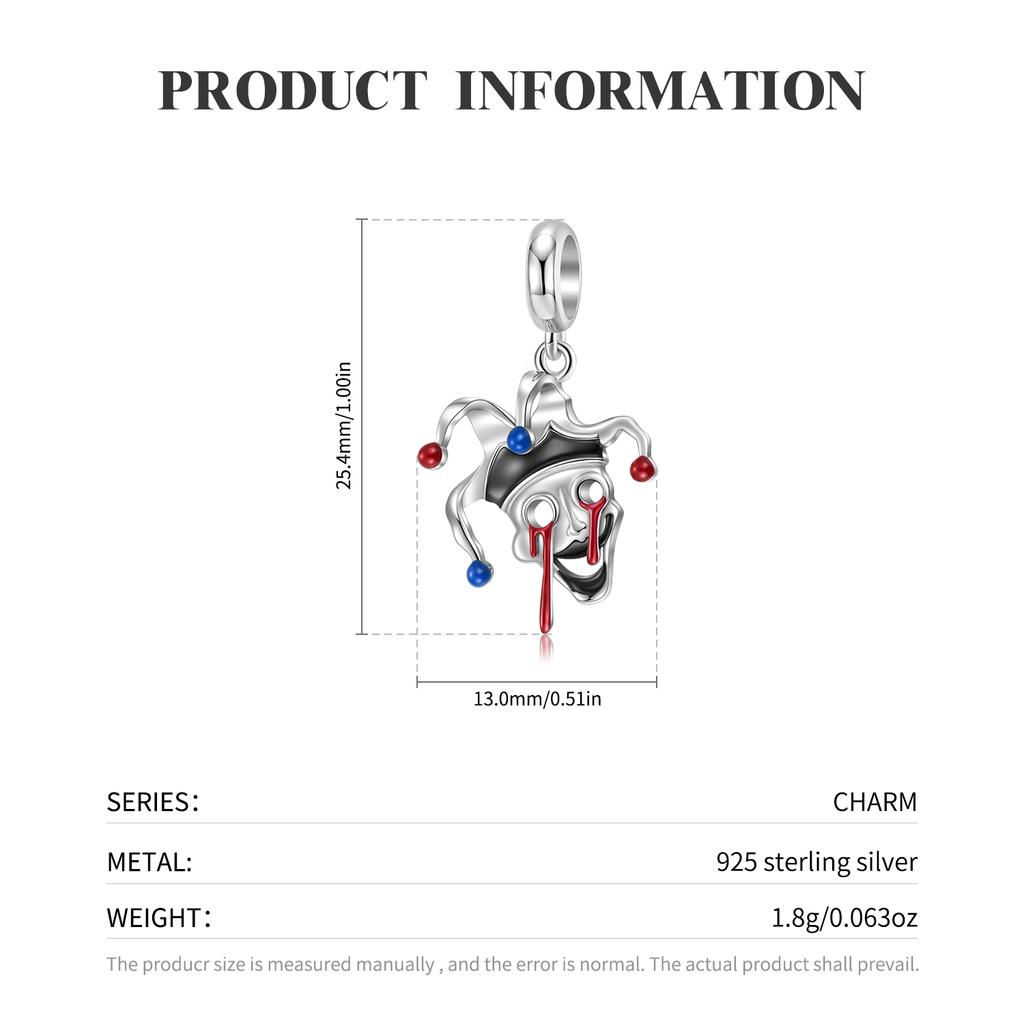 Кулон "Розовое яблоко" из стерлингового серебра 925 пробы в форме сердца с медведем, подвеска-подвеска для женщин, браслет, ювелирные изделия, доступный модный подарок
