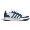 adidas Neo Entrap Ретро Удобные Прочные Легкие Низкие Кеды для Скейтбординга Унисекс Кеды для Скейтбординга Белый Зеленый Синий JQ5047
