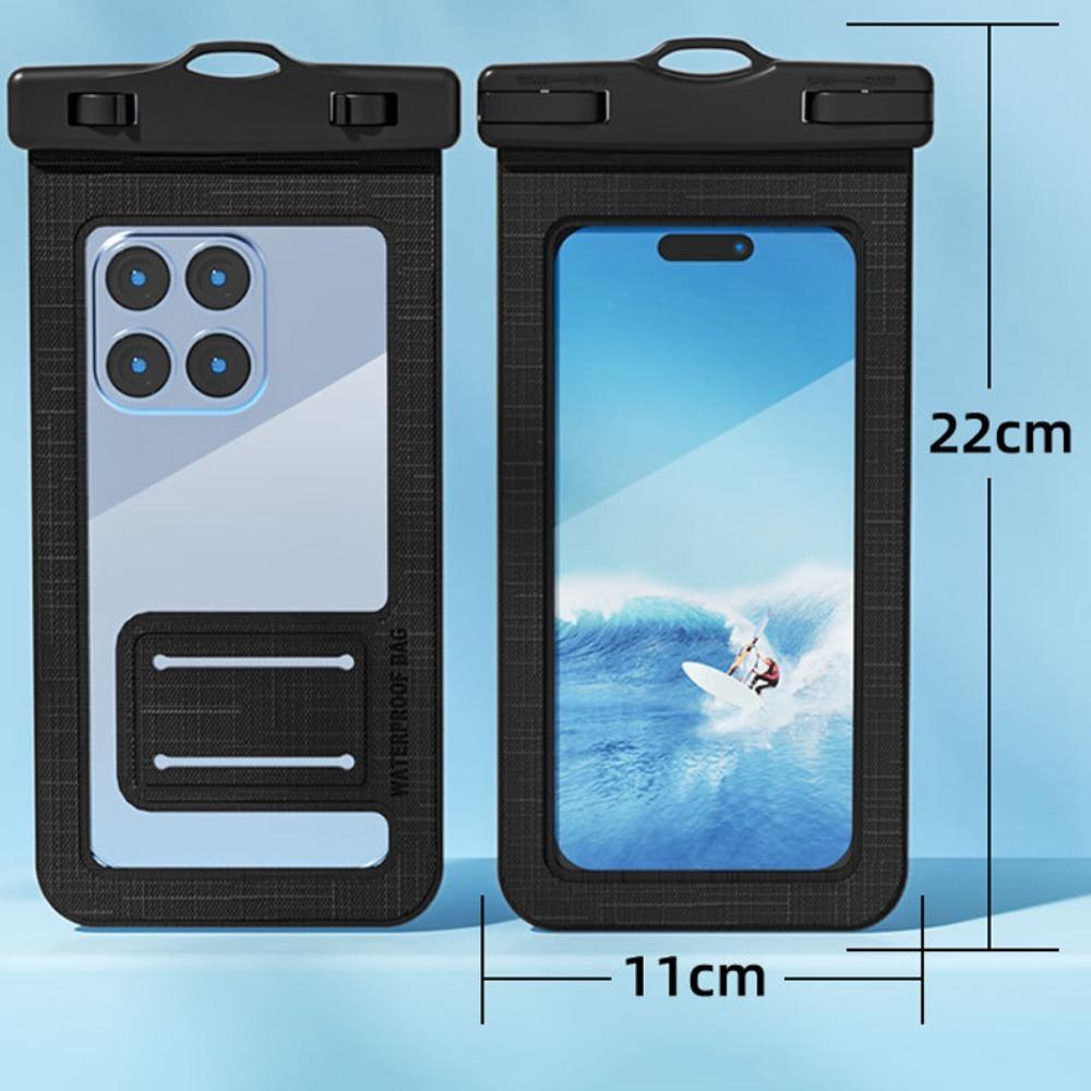 Длинный шнурок для подводного плавания, сухая сумка, прозрачная, для плавания, водонепроницаемая сумка для телефона, для путешествий на открытом воздухе