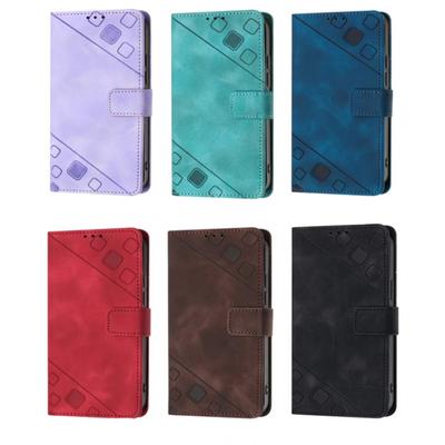 Чехол-кошелек с откидной крышкой для Motorola Moto G05 G15 G24 Power G34 G35 G45 G55 G75 G84 G85 E13 2023 E14 E15 E22 E22i 4G 5G чехол для карты защитная крышка