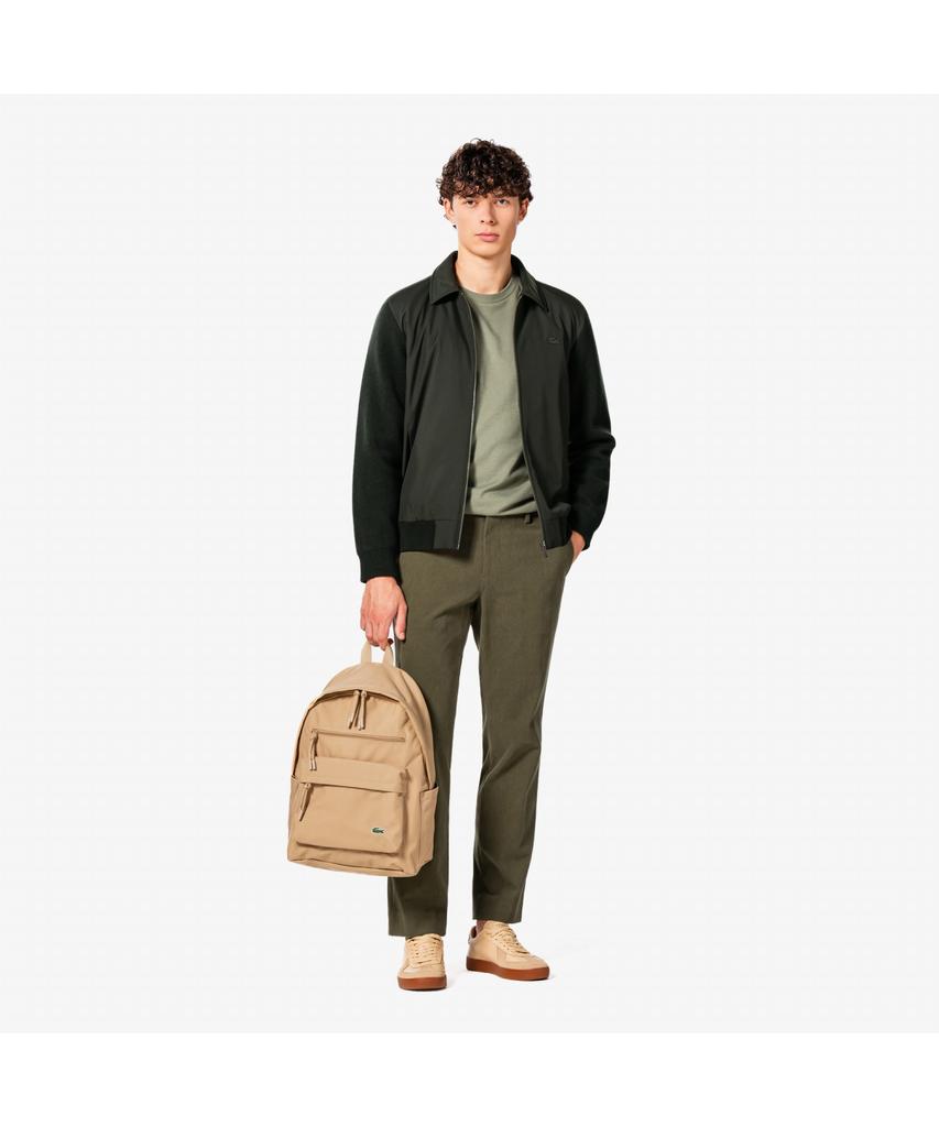 Мужская легкая гибридная куртка Lacoste Bh284E-55N L7A