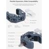 FALCAM F22 Quick Release Super Clamp Ensures Stability and Durability and Is a Quick Installation and Removal Camera Accessory for Photographers