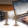 3D Printed Doll Action Figure Model Desktop Decoration Disassemblable