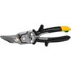 Aviation Snips Straight - TOUGHBUILT - TB-H4-60-R - Right Cut - Cold Rolled Steel - Stainless Steel