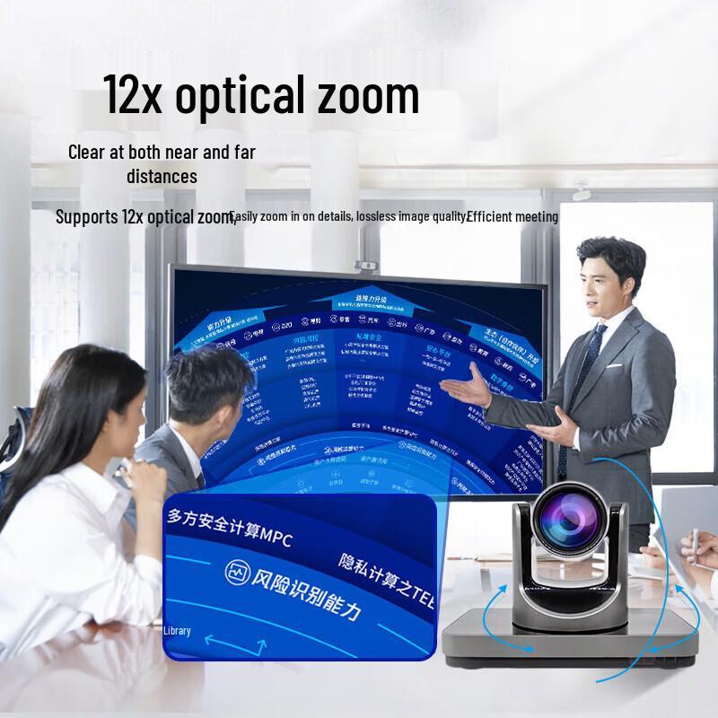 RX T901 HD Video Conferencing Terminal (CN version)