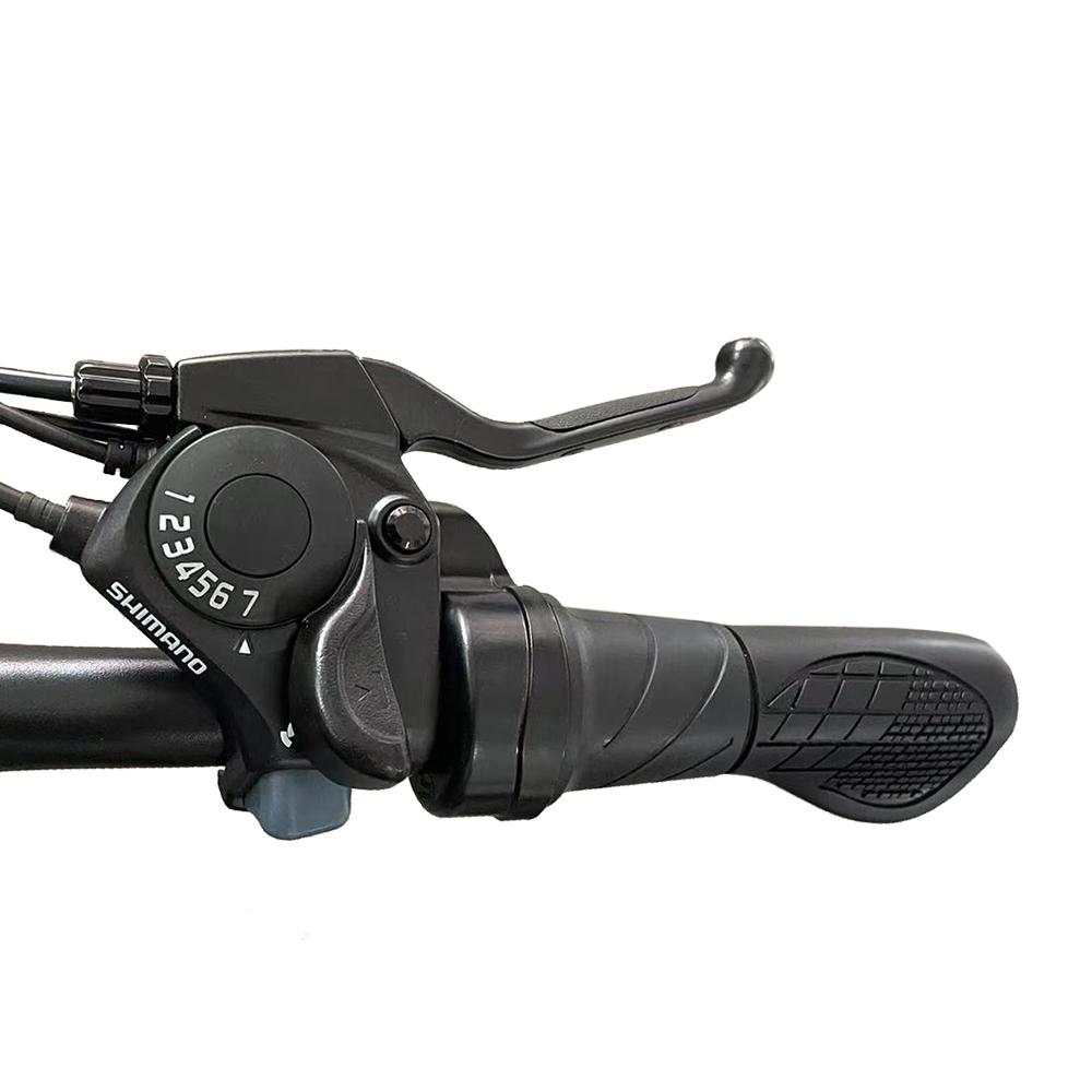 Электровелосипед AVAKA R1 для взрослых, аккумулятор 36В7Ач, мотор 250Вт, электровелосипед 28 дюймов, внедорожные шины, городской электровелосипед для поездок