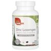 Zinc Lozenges, Bioactive Zinc & Elderberry, Elderberry, 90 Lozenges