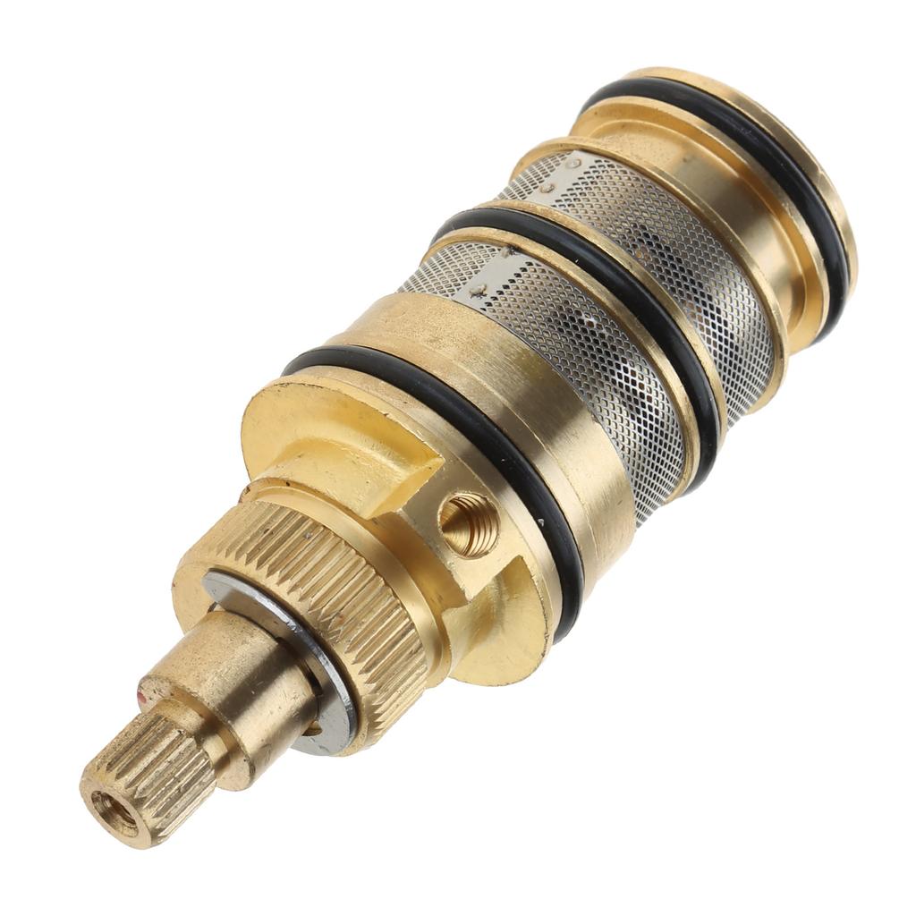Brass-Thermostatic Mixing-Valve Bathroom Faucet Temperature Mixer Control Improvement For Solar Water Heater Valve-Parts