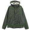 Rain Jacket L Khaki Outdoors Men's Used