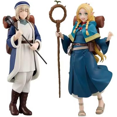 17 см Аниме Dungeon Meshi Фигурка Марсиль Донато Стоящая Вкусная в Кукле ПВХ Модель Настольное украшение Игрушки Подарок на день рождения