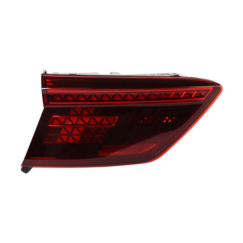Для Volkswagen Tiguan 2017- Автомобильный светодиодный задний фонарь, сигнал поворота, предупреждающий стоп-сигнал, задний фонарь в сборе 5NN945095A 5NN945096A