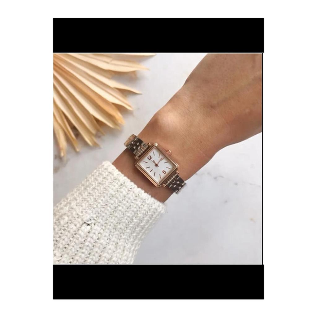 Retro Strap Women's Wristwatch