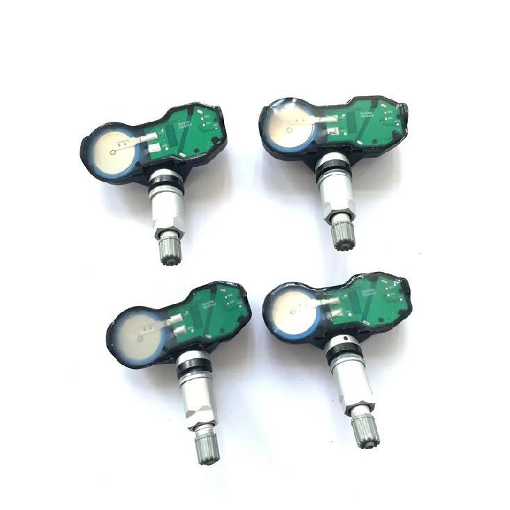 4PCS 433MHz Tire Pressure Sensor 3AA907275F For VW Tiguan VW CC Passat CC TPMS Sensor 3AA907275B 3AA907275D 3AA907275