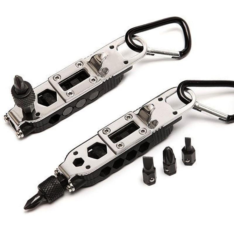 1 комплект, отвертка для уличного магического оборудования EDC, многофункциональный нож, многофункциональная отвертка, волшебная отвертка