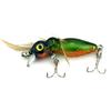 1pc Lifelike Cicada Hard Lures 3.5g/4.5cm HENGJIA Travel Fishing Tackle Bionic Wobbler Insect Bait