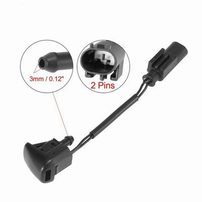 Форсунка омывателя фар 7054445 61667054446 для BMW E63 E64 2004-2010