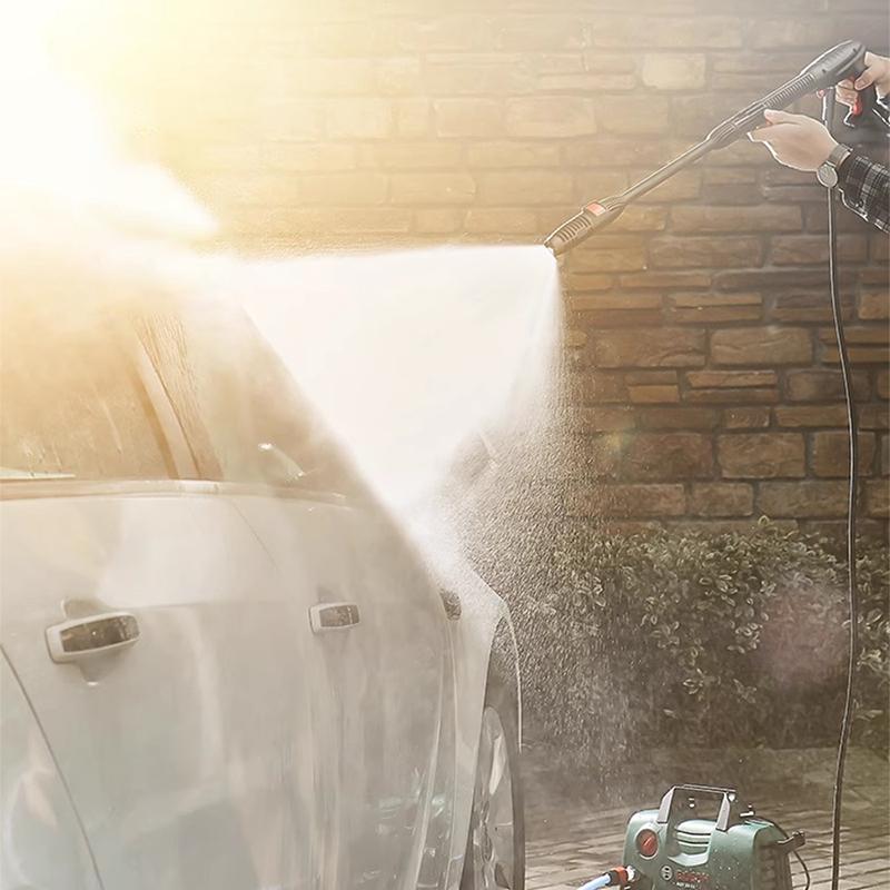 Bosch Мойка высокого давления EasyAquatak 110 1300 Вт 110 бар Портативный электрический очиститель воды