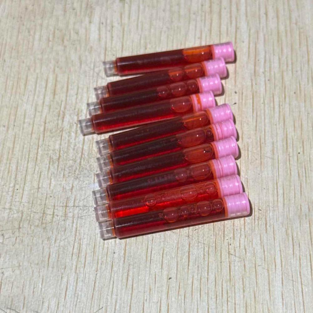 Supplies 2.6mm 3.4mm Ink Pen Stationery Fountain Pen ink Cartridge Fountain Pen Refill Color Ink