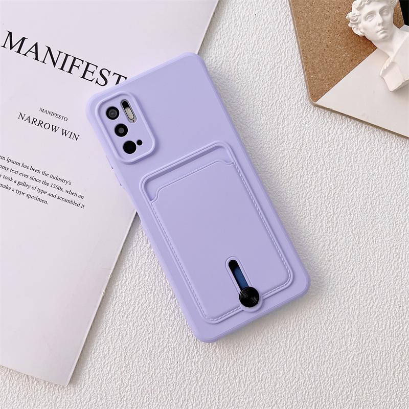 Применимо к чехлу для мобильного телефона Xiaomi Redmi note11Pro второго поколения, чехол-кошелек с карманами для карт note10, защитный чехол POCOM5S