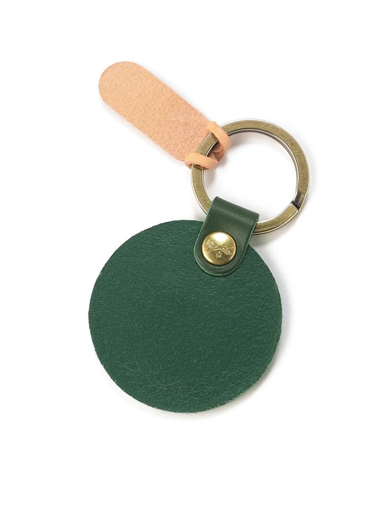 Key Ring F Gray [Il Bisonte] 54_1_54222309150