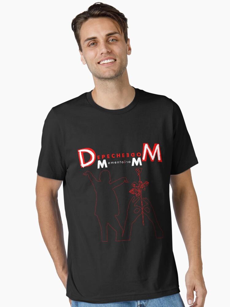 Depeche Mode Collection 96 Essential T-Shirt