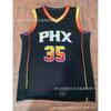 Баскетбольная форма Phoenix Suns 1 Devin Booker 35 Kevin Durant City Edition