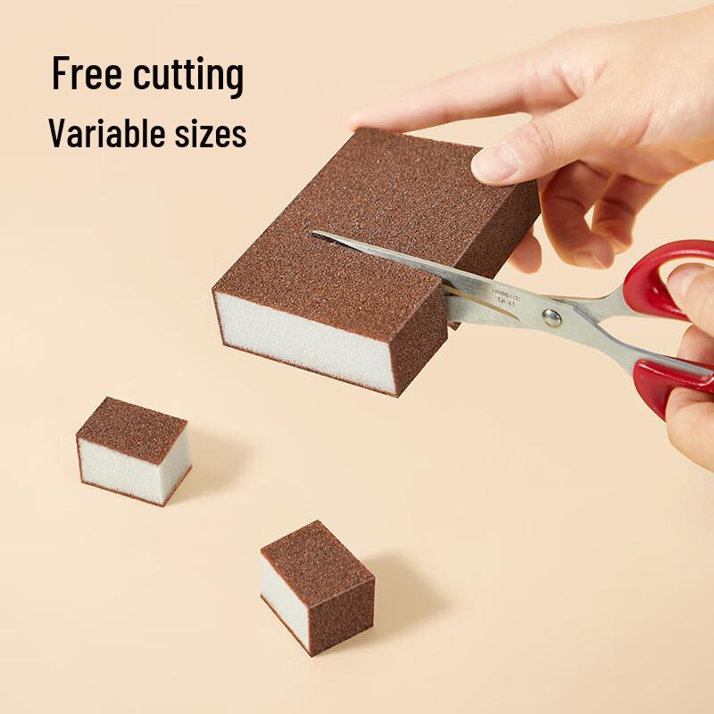 Губка для мытья посуды Mayflower Emery для кухонных кастрюль