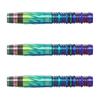 Dynasty TRIPLEIGHT Effort Period Rainbow95 22g 2BA Hisahiko Yamato Player Model Darts Barrel Dart Set
