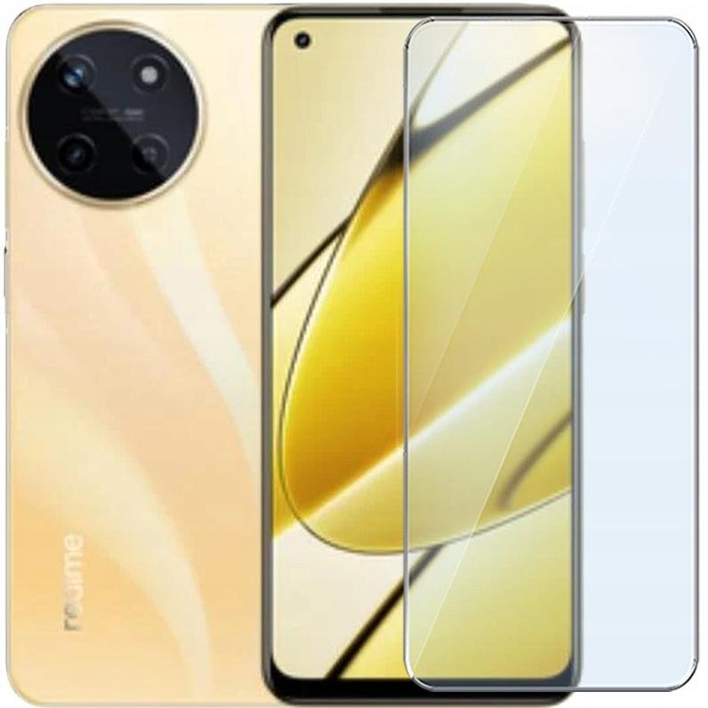 2x 9H Tempered Glass for Realme 11 4G | 2-pack