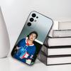 Hudson Williams Shane Hollander Чехол для телефона для Samsung S25, S24, S21, S22, S23, S30, Ultra, S20, Plus, Мягкий силиконовый черный чехол