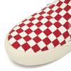 Vans ComfyCush One Checkerboard - гоночные красные кроссовки унисекс Marshmallow VN0A45J5BOP