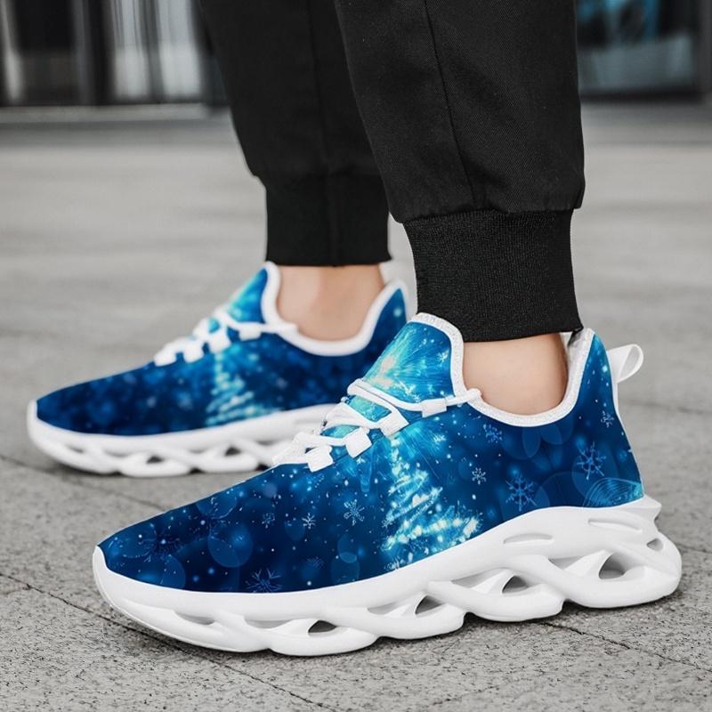 MAEDEF Mens Walking Shoes Lightweight Athletic Sneakers Breathable Comfortable Non Slip Gym Training Sports Shoes For Men