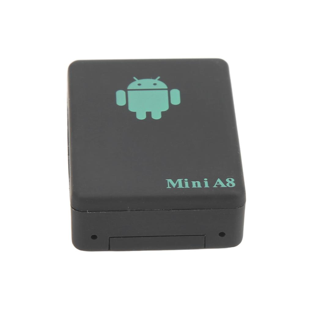 A8 GPS-локатор SOS-сигнал GSM Противоугонное устройство для отслеживания в реальном времени для автомобиля, ребенка, пожилых людей