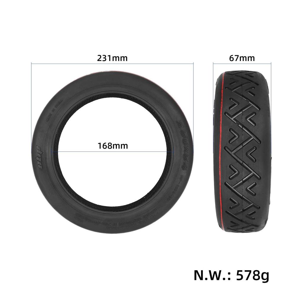 Ulip 250*54 Off-road Tubeless Tire