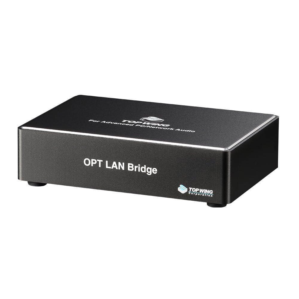 TOP WING OPT LAN Мост Медиаконвертер (SFP-LAN)
