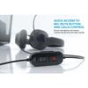 Casque Supra-aural - CREATIVE - HS-720 V2 - USB - Micro intégré - Filaire