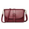 Crossbody Bag Single-shoulder Bag Women's Fashion Handbag Ladies' Bag Small Square Bag