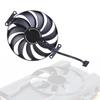 95mm 6Pin FDC10U12D9-C DC12V 0.45A GPU Fan for ASUS PH GTX 1650 PH-GTX1650-O4GD6-P Graphics Card Cooling Fan