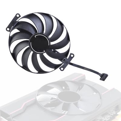 95мм 6-контактный FDC10U12D9-C DC12V 0.45A Вентилятор GPU для ASUS PH GTX 1650 PH-GTX1650-O4GD6-P Вентилятор охлаждения видеокарты